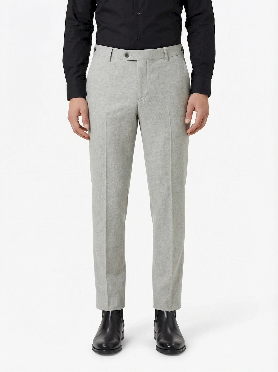 شلوار پارچه ای مردانه 3701